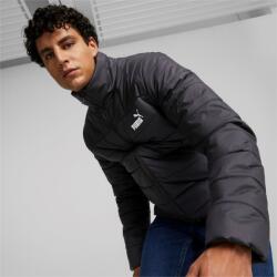 PUMA ESS+ Padded Jacket XL | Férfi | Kabátok | Fekete | 849349-01