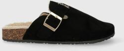 Answear Lab papuci de casa culoarea negru BBYH-KLD009_99X