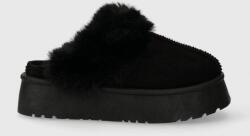 Answear Lab papuci de casa culoarea negru BBYH-KLD006_99X