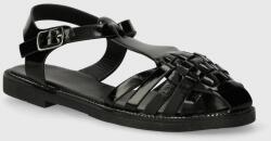 Answear Lab sandale femei, culoarea negru BBYH-OBD05T_99X