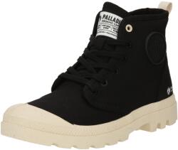 Palladium Magas szárú sportcipők fekete, Méret 37