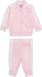 Adidas Originals Jogging ruhák 'Adicolor Sst' rózsaszín, Méret 80