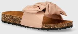 Answear Lab papuci femei, culoarea roz BPYH-KLD008_30X
