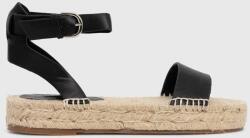 Answear Lab sandale femei, culoarea negru BBYH-OBD06I_99X