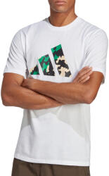 adidas Seasonal Logo Training shirt Rövid ujjú póló ib8259 Méret S - top4running