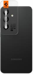 Spigen Set 2x3 protectii sticla camera foto Spigen Optik EZ FIT compatibil cu Samsung Galaxy S24 Plus Black (AGL07433)