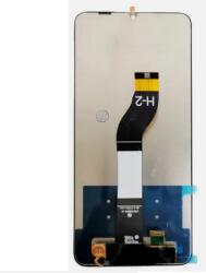 Xiaomi Redmi 13C/Poco C65, LCD kijelző érintőplexivel, fekete