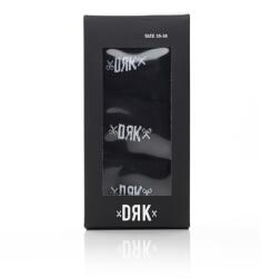 Dorko Speedy Socks 3 Prs In Box (da2436_____000135-38) - playersroom
