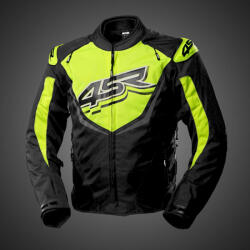 4SR RTX Nitro vízálló textil motoros kabát, termóbéléssel (210332654)