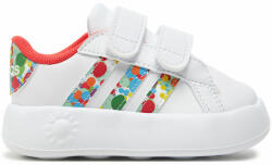 adidas Sneakers adidas Grand Court 2.0 Kids IG6498 Alb