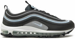 Nike Cipő Nike Air Max 97 921826 019 Black/Blue Tint/Iron Grey 42 Férfi