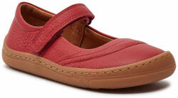 Froddo Обувки Froddo Barefoot Mary J G3140184-2 S Червен (Barefoot Mary J G3140184-2 S)