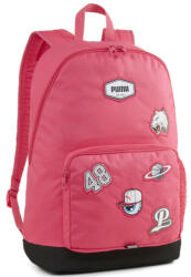 PUMA Patch rózsaszín mintás hátizsák (pum09034402)