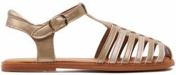 Geox Sandale Geox J Sandal Karly Girl J4535A 0NFQD C2010 S Auriu