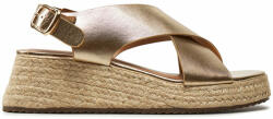 ONLY Shoes Espadrile ONLY Shoes Onlminerva-2 15320209 Auriu