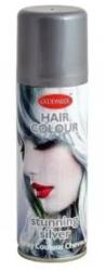 Hair Power színes hajlakk ezüst, 125 ml