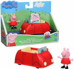 Hasbro Peppa malac: Kis piros autó és Peppa malac figura szett - Hasbro (F2185/F2212) - jatekwebshop