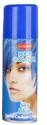 Hair Power színes hajlakk kék, 125 ml