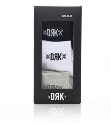 Dorko Speedy Socks 3 Prs In Box (da2436_____010143-46) - sportfactory