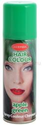 Hair Power színes hajlakk zöld, 125 ml