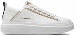 Alexander Smith Sneakers Alexander Smith ASAZWYW 0017 Alb