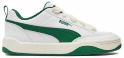 PUMA Sneakers Puma Park Lifestyle 395084-02 Puma White/Vine/Sugared Almond Bărbați