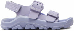 Birkenstock Sandale Birkenstock Mogami 1027250 S Icy Purple Fog Monochrome