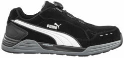 PUMA Airtwist Black Disc Low S3 ESD HRO SRC munkavédelmi cipő (PUM-644651-42)