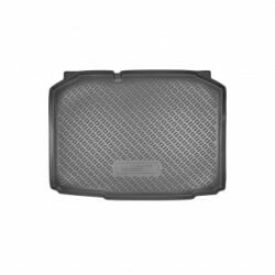 UNIDEC Covor portbagaj tavita Skoda Fabia 2 Hatchback 2007-2014 (ALM 231019-16)