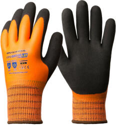 Coverguard Eurowinter Téli Narancs Kesztyű, Latex Tenyércsb Réteg_11 (1lawo11) (1lawo11)