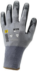 Coverguard Eurocut N313 Tdm C Szürke/fekete Nitril Kesztyű_10 (1cuns00010) (1cuns00010)