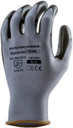 Coverguard Eurolite 13n400 Szürke/fekete Nitril Kesztyű_10 (1nicb10) (1nicb10)