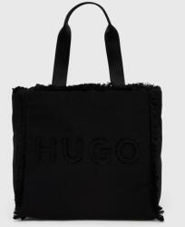 Hugo kézitáska fekete, 50516662 - fekete Univerzális méret