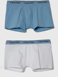 Calvin Klein Underwear gyerek boxer 2 db - kék 152-164