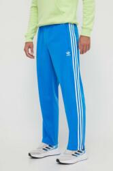 Adidas melegítőnadrág nyomott mintás, IJ7056 - kék XS