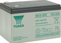 YUASA RE12-12 zselés akkumulátor 12V 12Ah (YUASA-RE12-12)