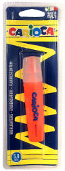CARIOCA Carioca: Szövegkiemelő filc neon narancssárga színben (42869/35)