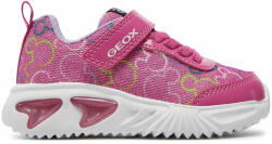 GEOX Sneakers Geox J Assister Girl J45E9D 09LHH C8238 M Fuchsia/Multicolor