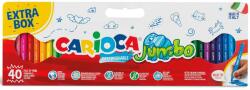 CARIOCA Jumbo 40db-os maxi filctoll szett - Carioca (41258)