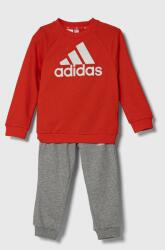 adidas gyerek melegítő piros - piros 128 - answear - 18 890 Ft