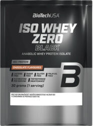 BioTechUSA Iso Whey Zero Black 30 g, csokoládé