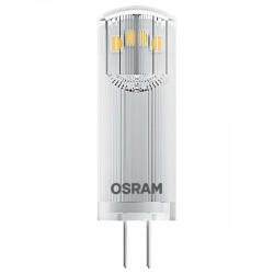 OSRAM LED G4 KAPSZULA izzó 1, 8W = 20W 200lm 2700K Meleg 300° OSRAM Star (4058075431966)