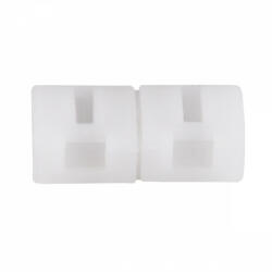 Polux Fix csatlakozó NEON LED szalagokhoz 2PIN 12MM (SANTAS2210)