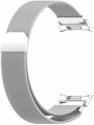 BStrap Milanese szíj Honor Watch 4, silver - mall