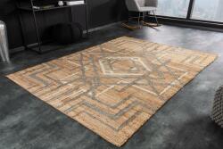 LuxD Design szőnyeg Rasida 230 x 160 cm bézs-szürke