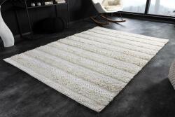 LuxD Design szőnyeg Napua 230 x 160 cm elefántcsont