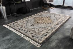 LuxD Design szőnyeg Pahana 230 x 160 cm szürke sokszínu - gyapjú