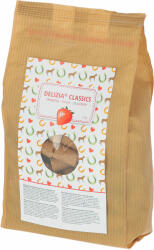 Kerbl Delizia jutalomfalat 1 kg, eper (KR325057)