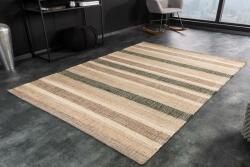 LuxD Design szőnyeg Panay 230 x 160 cm bézs-barna - kender