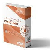 Supreme Pharmatech curcumin kapszula 30 db - nutriworld